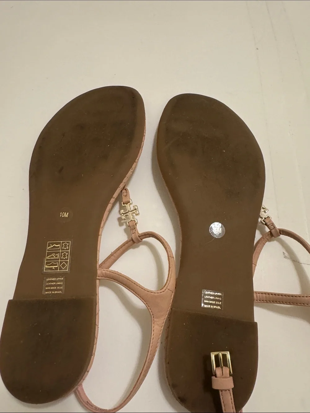 Tory Burch women Marion Sandals